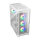 Midi COUGAR Duoface Pro ARGB, Weiß