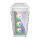 Midi COUGAR Duoface Pro ARGB, Weiß