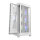 Midi COUGAR Duoface Pro ARGB, Weiß