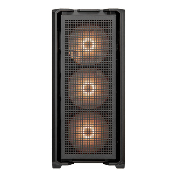 Tower COUGAR MX600 ARGB, Schwarz