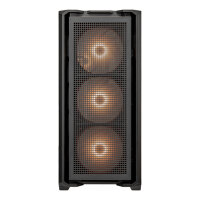 Tower COUGAR MX600 ARGB, Schwarz