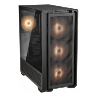 Tower COUGAR MX600 ARGB, Schwarz