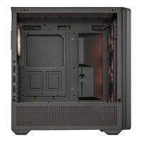 Tower COUGAR MX600 ARGB, Schwarz