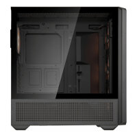 Tower COUGAR MX600 ARGB, Schwarz