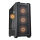 Tower COUGAR MX600 ARGB, Schwarz