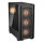 Tower COUGAR MX600 ARGB, Schwarz