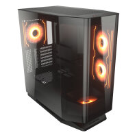 Midi COUGAR FV270 ARGB, Schwarz