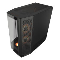 Midi COUGAR FV270 ARGB, Schwarz
