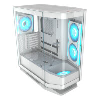 Midi COUGAR FV270 ARGB, Weiß