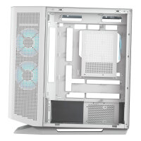 Midi COUGAR FV270 ARGB, Weiß