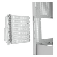 Midi COUGAR FV270 ARGB, Weiß