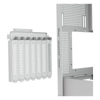 Midi COUGAR FV270 ARGB, Weiß