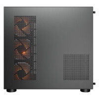 Midi COUGAR FV150 ARGB, Schwarz