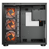 Midi COUGAR FV150 ARGB, Schwarz