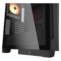 Midi COUGAR Airface ECO, ARGB, Schwarz
