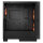 Midi COUGAR Airface ECO, ARGB, Schwarz