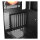 Midi COUGAR Airface ECO, ARGB, Schwarz