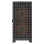 Midi COUGAR Airface ECO, ARGB, Schwarz
