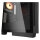Midi COUGAR Airface ECO, ARGB, Schwarz