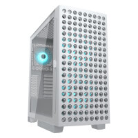 Midi COUGAR Airface ECO, ARGB, Weiß