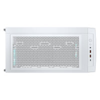 Midi COUGAR Airface ECO, ARGB, Weiß