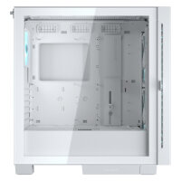 Midi COUGAR Airface ECO, ARGB, Weiß