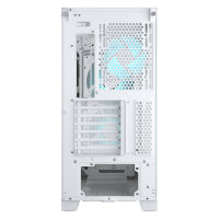 Midi COUGAR Airface ECO, ARGB, Weiß