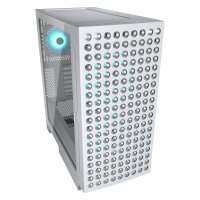 Midi COUGAR Airface ECO, ARGB, Weiß