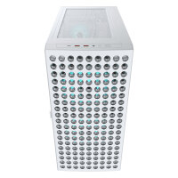 Midi COUGAR Airface ECO, ARGB, Weiß