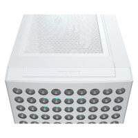 Midi COUGAR Airface ECO, ARGB, Weiß