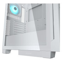 Midi COUGAR Airface ECO, ARGB, Weiß