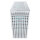 Midi COUGAR Airface ECO, ARGB, Weiß