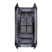 Full-Tower COUGAR Gehäuse Panzer Max-G, Schwarz