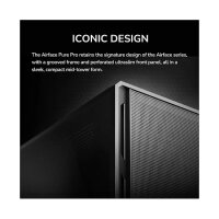 Midi COUGAR Airface Pure PRO, ARGB, Schwarz