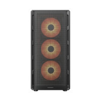 Midi COUGAR Airface Pure PRO, ARGB, Schwarz