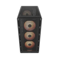 Midi COUGAR Airface Pure PRO, ARGB, Schwarz
