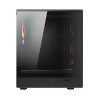 Midi COUGAR Airface Pure PRO, ARGB, Schwarz