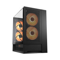 Midi COUGAR OmnyX, ARGB, Schwarz