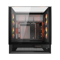 Midi COUGAR OmnyX, ARGB, Schwarz