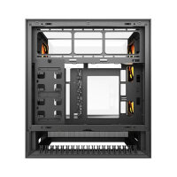 Midi COUGAR OmnyX, ARGB, Schwarz