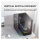 Midi COUGAR CFV235, ARGB, Glas, Schwarz