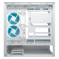 Midi COUGAR CFV235, ARGB, Glas, Weiß