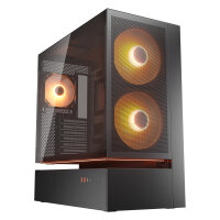 Midi COUGAR CFV235, ARGB, Mesh, Schwarz
