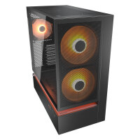 Midi COUGAR CFV235, ARGB, Mesh, Schwarz