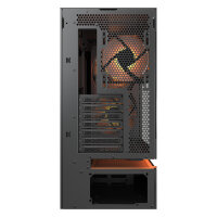 Midi COUGAR CFV235, ARGB, Mesh, Schwarz