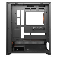 Midi COUGAR Airface 180, ARGB, Schwarz