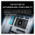 Midi COUGAR Airface 180, ARGB, Schwarz