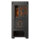 Midi COUGAR Airface 180, ARGB, Schwarz