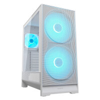 Midi COUGAR Airface 180, ARGB, Weiß