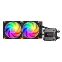 K COUGAR CPU Wasserkühlung Poseidon Ultra 240, ARGB,...